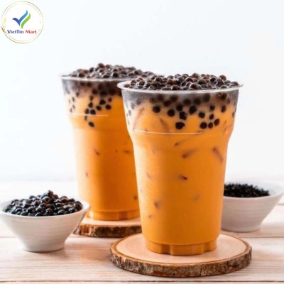 Set Nầu Trà Sữa Thái Đỏ Viettin Mart 500g