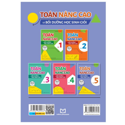 Toán Nâng Cao Và Bồi Dưỡng Học Sinh Giỏi Lớp 5 - Nâng Cao Kiến Thức Ngoài Chương Trình Trên Lớp - Bản Quyền