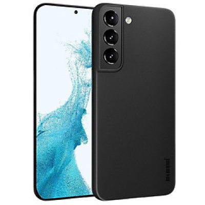 Ốp lưng lụa dành cho Samsung Galaxy S22 Plus chính hãng siêu mỏng 0.3mm bảo vệ camera - Hàng Nhập Khẩu