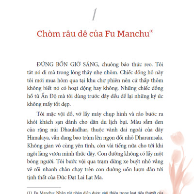 Trí Tuệ Của Sự Tha Thứ - The Wisdom Of Forgiveness_SGB