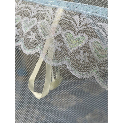 Màn chụp , Mùng chụp tự bung cao cấp Mộc Miên Đỉnh Chóp - Màn F1 - Kích thước 1,8mx2m ( hình thật )