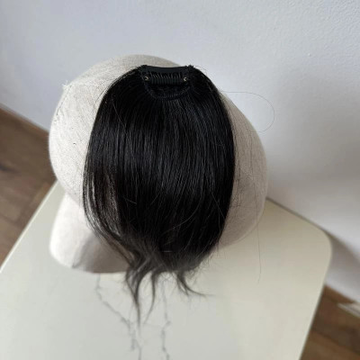 Mái chéo doanh nhân tóc thậ.t nữ - Tóc Giả Vân Anh