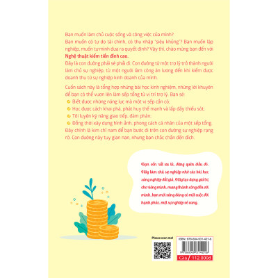 Nghệ Thuật Kiếm Tiền Đỉnh Cao   (***CHÍNH HÃNG***)