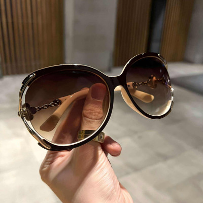 Kính râm cao cấp thời trang chống nắng cao cấp cho nữ + Tặng phụ kiện kèm theo