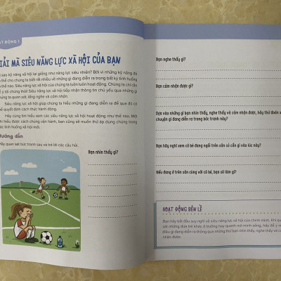 PHát triển kỹ năng xã hội - Sarah Rebar & Natasha Daniels