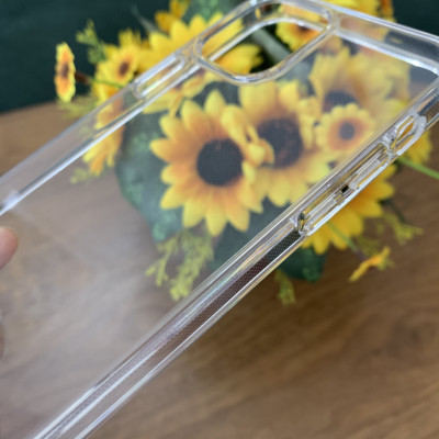 Ốp lưng iPhone 12/ 12 Pro Likgus trong viền PU - Hàng chính hãng