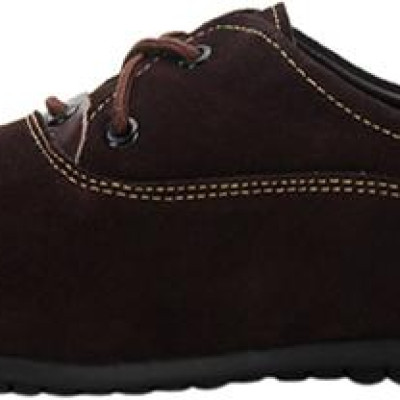 Giày Nam Thể Thao Cột Dây Huy Hoàng HT7745 - Nâu Đất