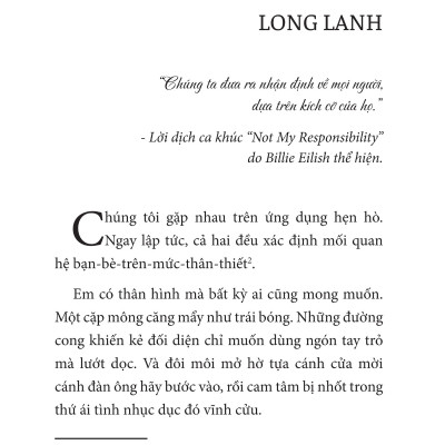 Thế Giới Xấu Xí, Với Anh, Em Vẫn Đẹp