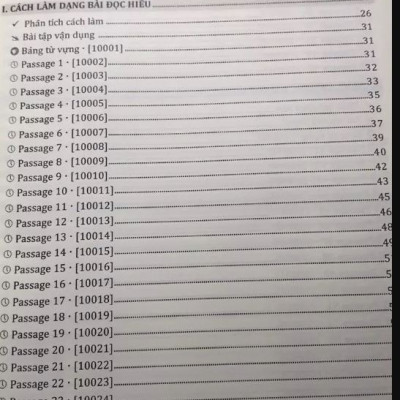 550 bài Luyện đọc hiểu - đọc điền Tiếng Anh - Moonbook