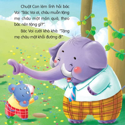 5 Phút Truyện Kể Cho Bé Rước Khi Ngủ - Lễ Phép (2022)