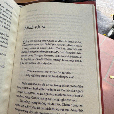 QUÊ HƯƠNG TÔI - BÌA CỨNG - Tràng Thiên - Nhã Nam