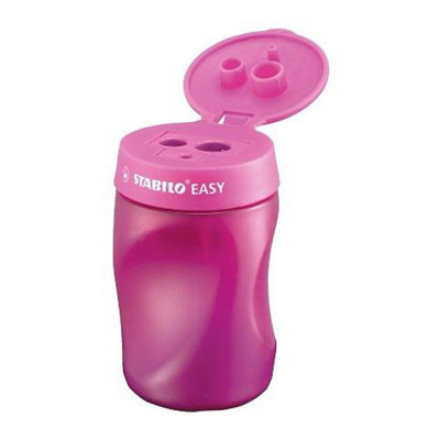 Chuốt bút chì hình thể học STABILO EASYgraph PSE4502R  màu xanh lá đậm (thuận tay phải)