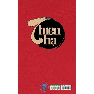 Sách - Thiên Hạ - Phạm Minh Thảo - VIETNAMBOOK