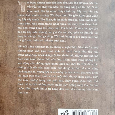 Những Ngã Tư Và Những Cột Đèn