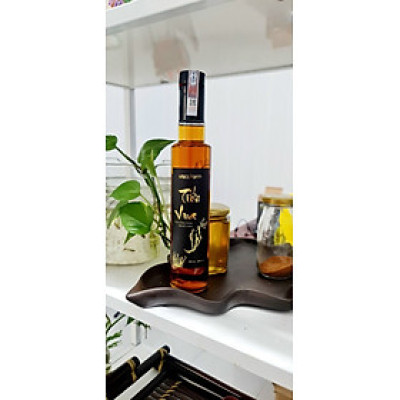 Rịu Tiến Vua Đông Trùng Hạ Thảo Vacofarm Chai 300ml - Bồi bổ sức khỏe, làm chậm lão hóa