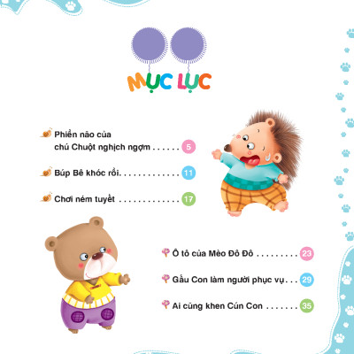 5 Phút Truyện Kể Cho Bé Rước Khi Ngủ - Lễ Phép (2022)