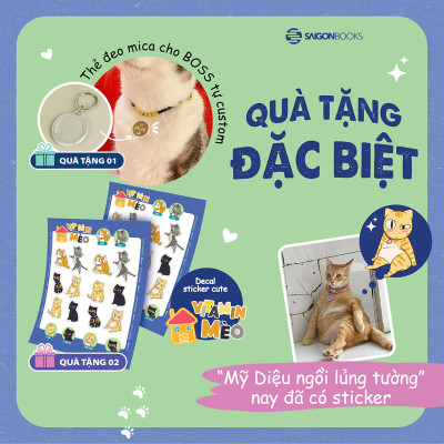 Mèo méo meo - Kitty Language