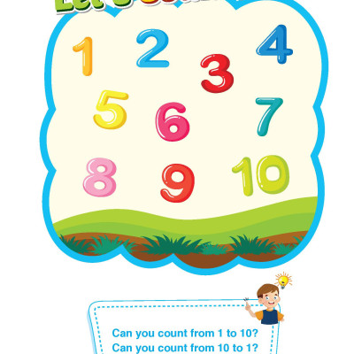 i-Learn English for Math 1 Student