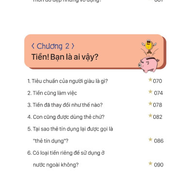 Sách - Đồng Tiền Vận Hành Ra Sao? - 5 Bước Hình Thành Tư Duy Tài Chính Dành Cho Trẻ Em