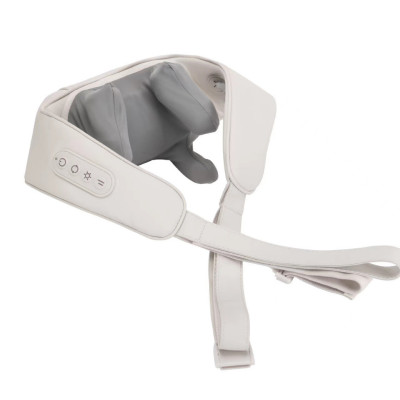 ￼Đai Massage Cổ Vai Gáy Công Nghệ Nhật Bản Cao Cấp Xoa Bóp Giảm Mệt Mỏi Căng Thẳng