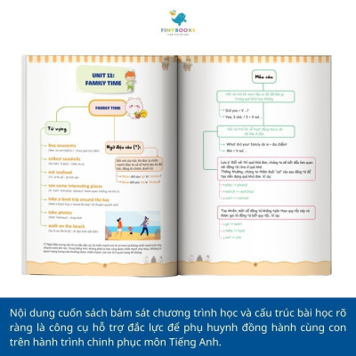 Sách - Combo Bài Tập Bổ Trợ Nâng Cao Tiếng Anh Lớp 5 (Tập 1+Tập 2) - TKBooks