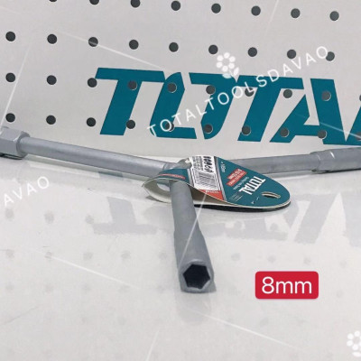 THANH VẶN TAY CẦM Y 8-10-12MM , 10-12-14MM TOTAL THYSW081012, THYSW101214 - HÀNG CHÍNH HÃNG