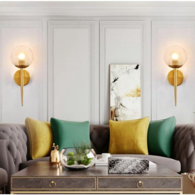 Đèn tường CASGE cao cấp trang trí nội thất hiện đại, sang trọng.