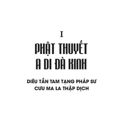 Chư Kinh Nhật Tụng