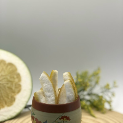 Bưởi Vàng Sấy Dẻo