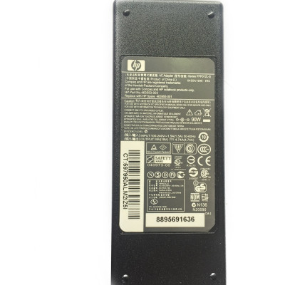 Sạc laptop HP 90w kim to 7.4mm x 5.0mm - Adapter sạc máy tính laptop 90w dùng cho laptop HP Probook, Pavilion, Envy, Elitebook - Hàng chính hãng