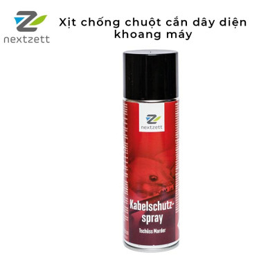 Combo Vệ sinh đa năng & Xịt chống chuột cắn dây điện khoang máy xe hơi (2SP), CB2404