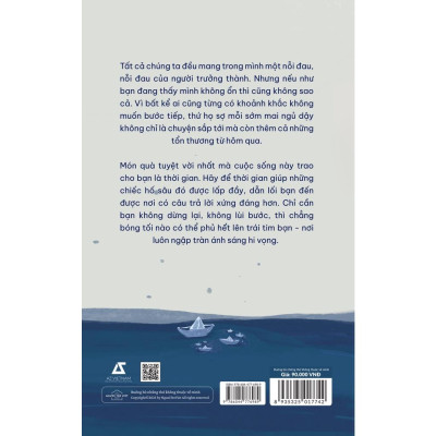 Buông Bỏ Những Thứ Không Thuộc Về Mình