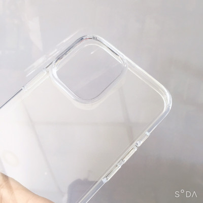 Ốp lưng Likgus trong suốt không ố màu dành cho iPhone 13/ 13 Pro/ 13 Pro Max( hàng chính hãng)