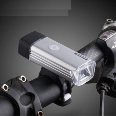 Combo xe đạp Khóa xe đạp 5 số vàng+Đèn pha siêu sáng+Đèn led hậu