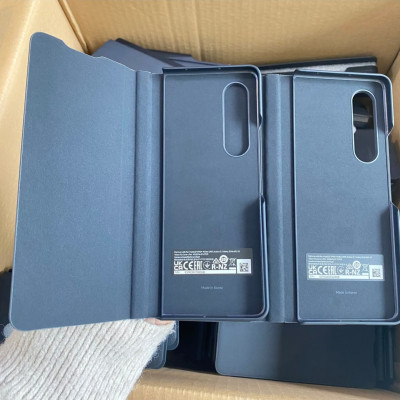 Ốp bao da Ssung Galaxy Z Fold 3 zin hãng – New zin, cam kết chuẩn zin