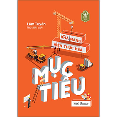 Cuốn sách: Khả Năng Hiện Thực Hóa Mục Tiêu