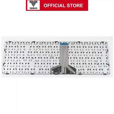 Bàn Phím Tương Thích Cho Laptop Lenovo Ideapad 100-15Ibd B50-50 6385H Cáp Giữa - Hàng Nhập Khẩu New Seal TEEMO PC KEY1222
