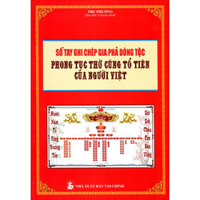 Phương Pháp Dựng Bộ Gia Phả