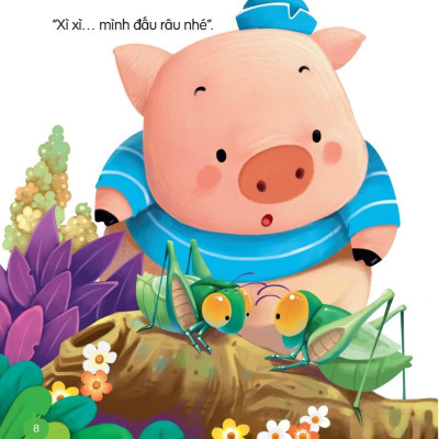 5 Phút Truyện Kể Cho Bé Trước Khi Ngủ - Trung Thực (Sách Bản Quyền) (Tái Bản)