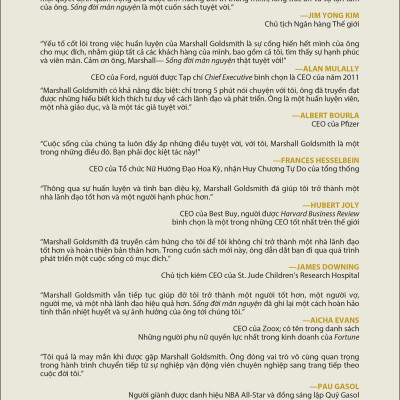 SỐNG ĐỜI MÃN NGUYỆN (The Earned Life) - (bìa mềm)