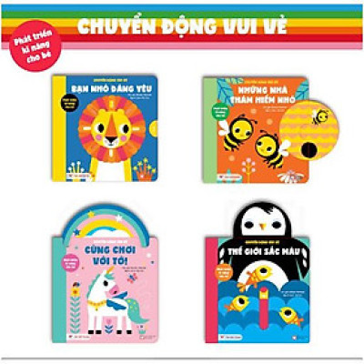 Chuyển Động Vui Vẻ  - Bản Quyền