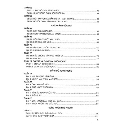 Sách - Tập Làm Văn Lớp 4 - Bám Sát SGK Kết Nối Tri Thức Với Cuộc Sống - Hồng Ân