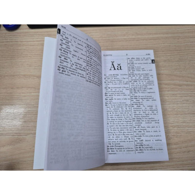 Sách - Từ Điển Việt - Anh - 150000 Từ - Hồng Ân