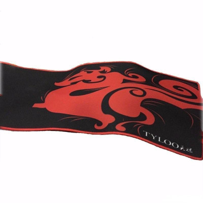 Miếng Lót Chuột Và Bàn Phím TyLoo Cực Đại 70x30cm May Viền Dày 5 Ly