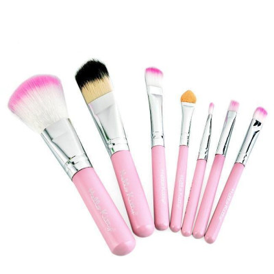 Bộ 7 Cọ Trang Điểm Cá Nhân Hình Mèo Kitty