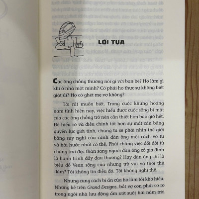 Cuộc Sống Bí Mật Của Các Ông Chồng