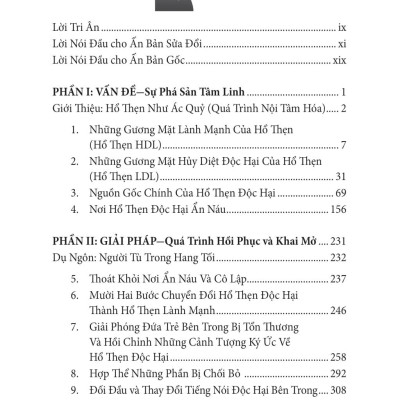 Hiểu Để Chữa Lành - Thoát Khỏi Nỗi Hổ Thẹn Độc Hại