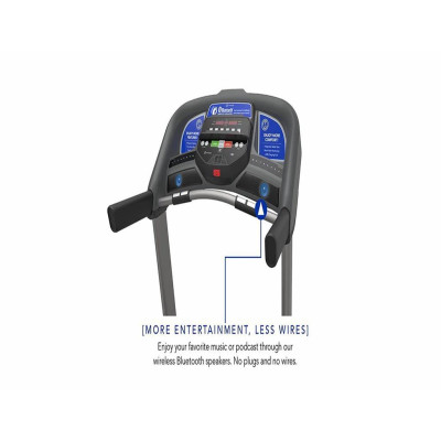 Máy Chạy Bộ Điện Mỹ Horizon T101