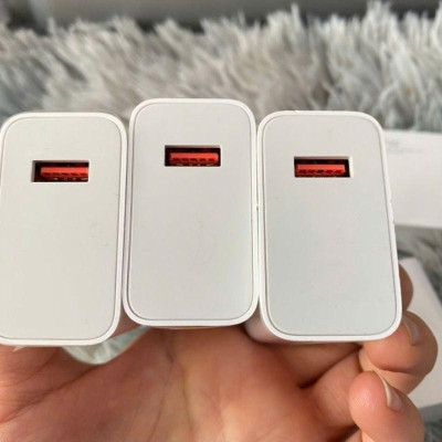 Bộ Sạc Mi 67W Zin New Chính Hãng - Sạc Siêu Nhanh mượt mà