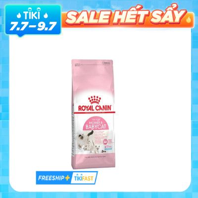 Thức ăn cho mèo Royal Canin Baby Cat 400gr